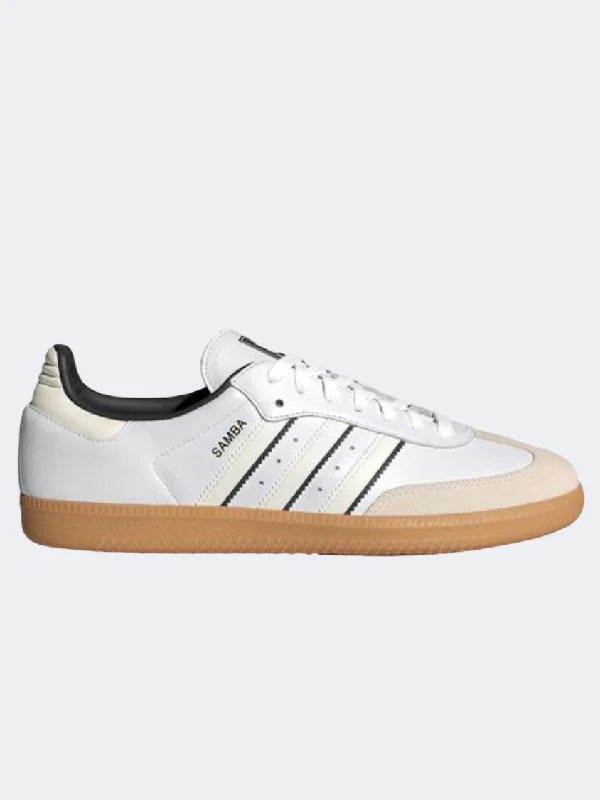 Adidas Samba Og Men Original Shoes Off White/Black