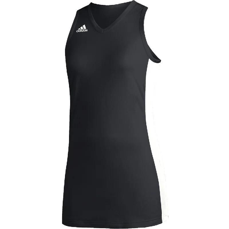 adidas Women's N3XT Prime Game Basketball Jersey Part 1 of 2