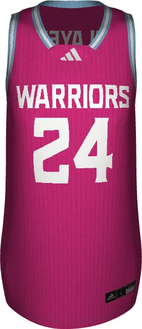 Adidas Women's Pulse Buzzer Beater Jersey