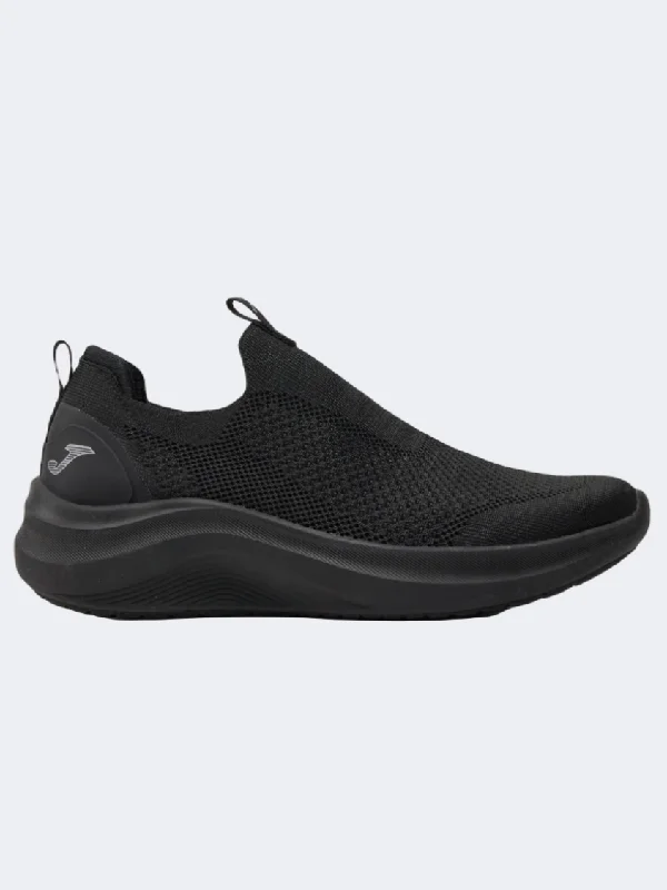 Joma Laceless Women Lifestyle Shoes Black