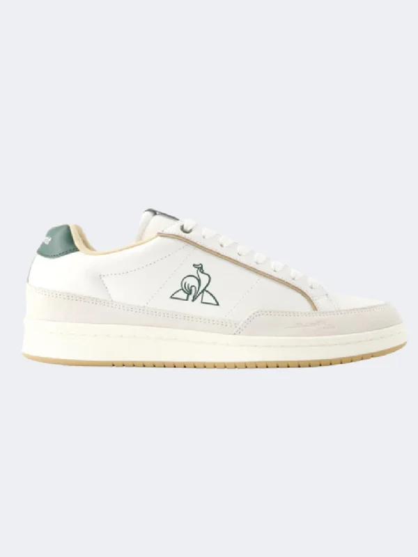 Le Coq Sportif Noah 2 Unisex Lifestyle Shoes White/Trekking Green