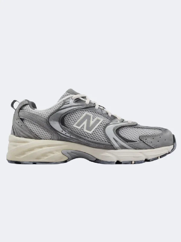 New Balance 530 Men Lifestyle Shoes Silver/Grey