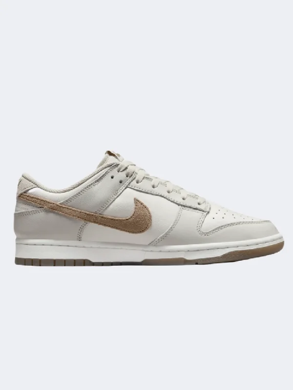 Nike Dunk Retro Se Men Lifestyle Shoes Bone/White/Khaki