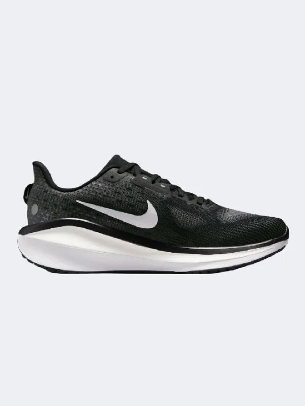 Nike Vomero 17 Men Running Shoes Black/White