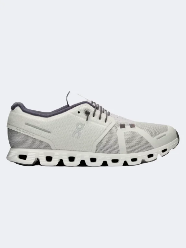 On Cloud 5 Combo Men Lifestyle Shoes Ice/Glacier