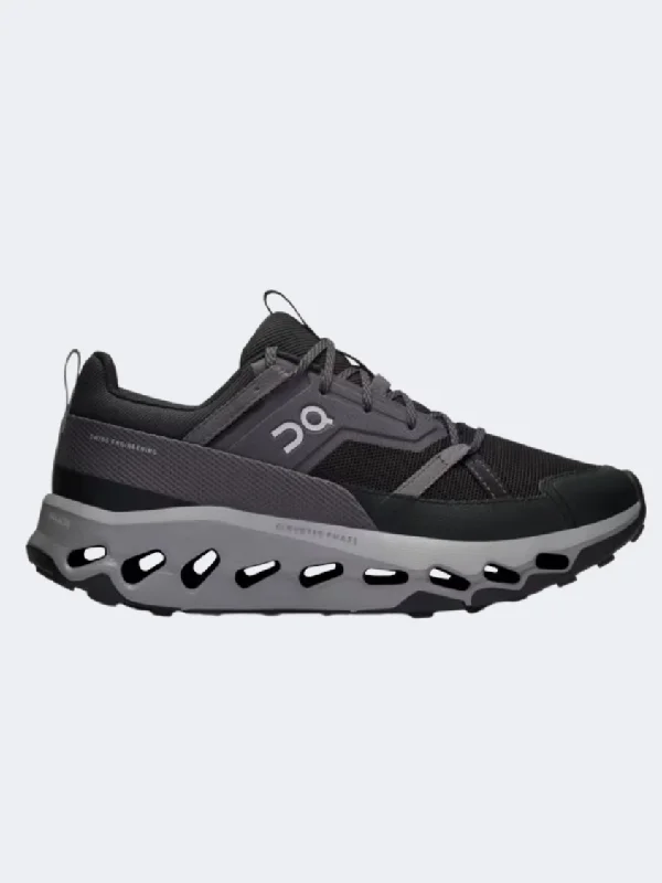 On Cloudhorizon 1 Women Hiking Shoes Black/Alloy