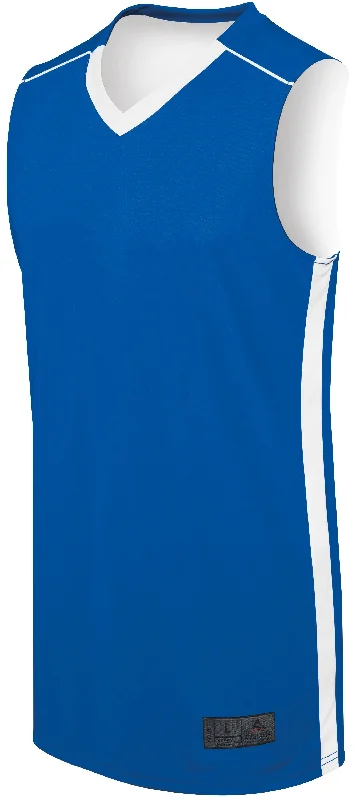 Augusta Youth Competition Reversible Basketball Jersey