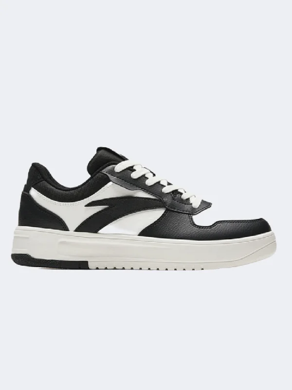 Anta Basic X Game Men Lifestyle Shoes Black/Beige