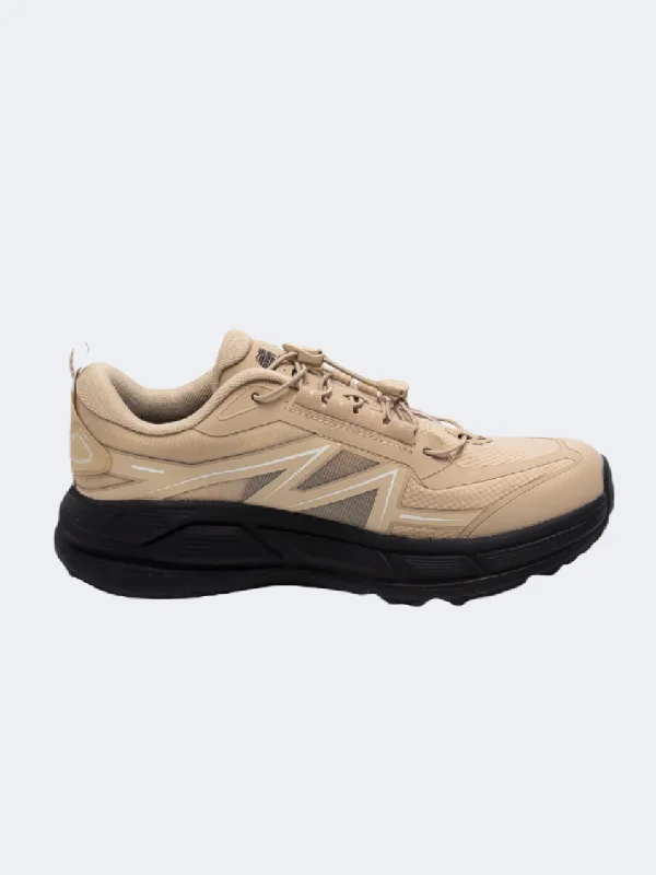 Anta Explorer Men Lifestyle Shoes Black/Beige