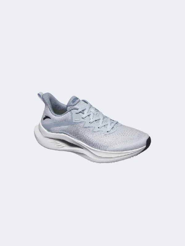 Anta Windsweeper Men Running Shoes Grey