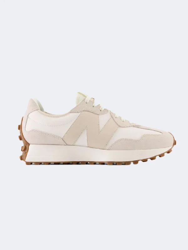 New Balance 327 Women Lifestyle Shoes Timberwolf