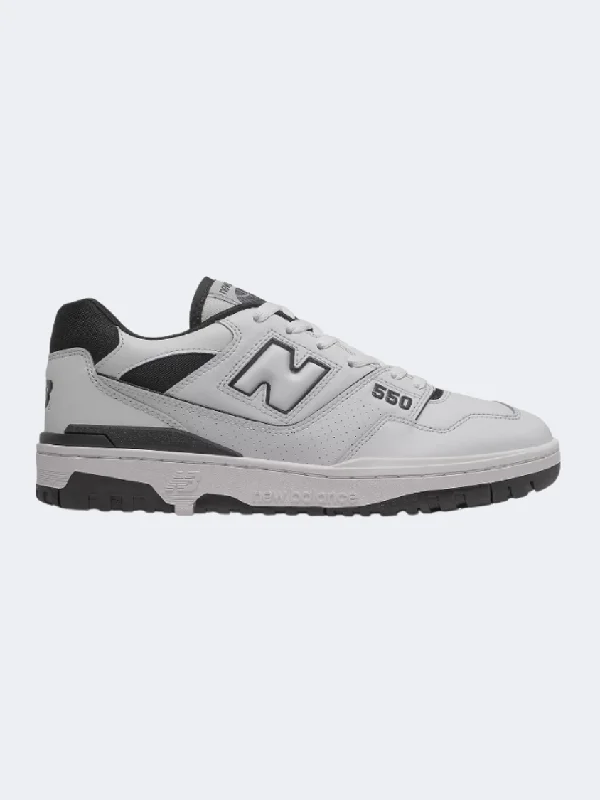 New Balance Bb550 Bb Unisex Lifestyle Shoes White