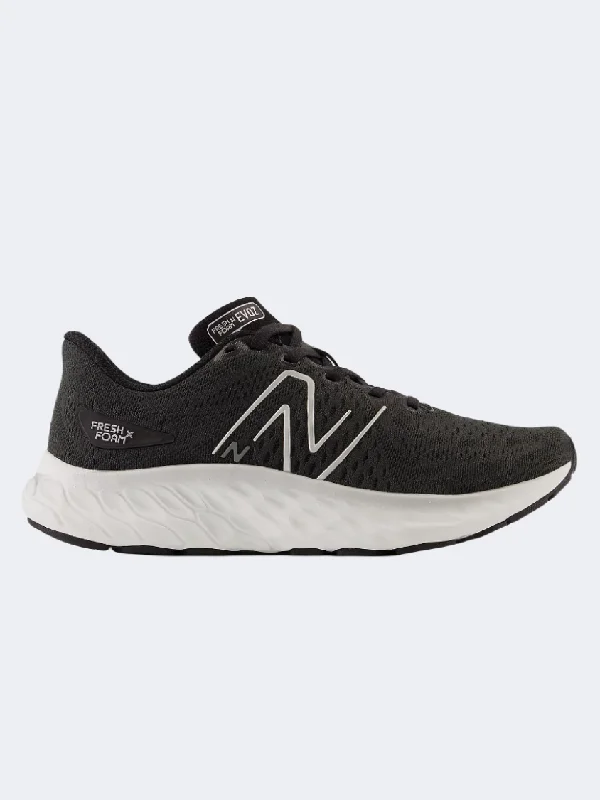 New Balance Evoz Women Running Shoes Black