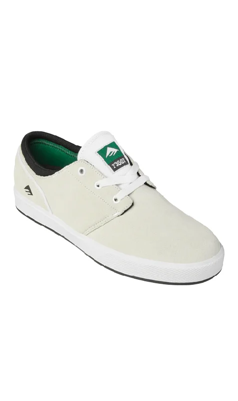 Emerica Figgy G6 Mens Shoes White