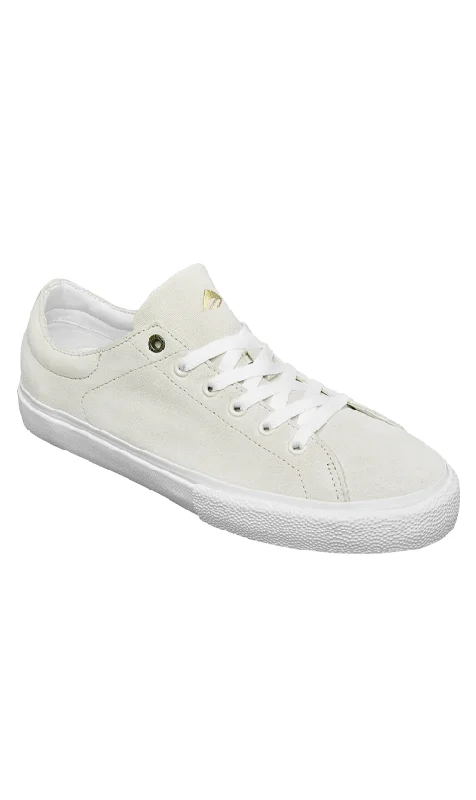 Emerica Omen Lo Mens Shoes White