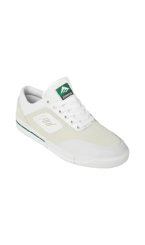 Emerica Phocus G6 Mens Shoes White