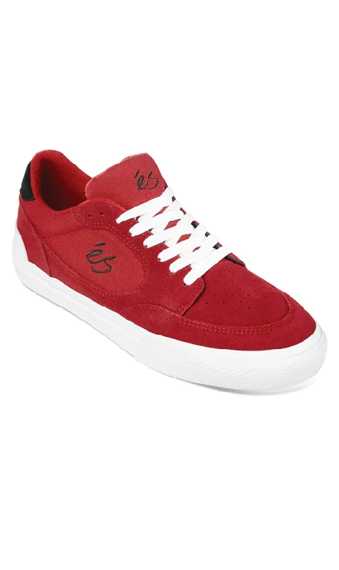 eS Caspian Mens Shoes Red