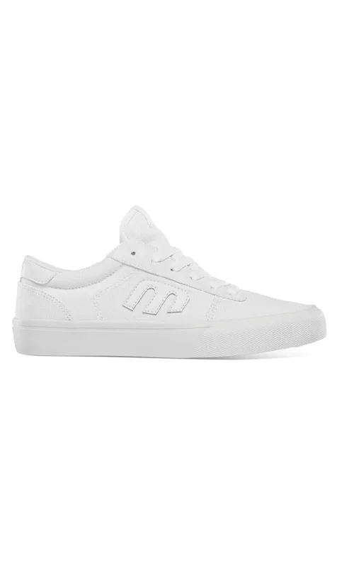 Etnies Calli-Vulc Ladies Shoes White/White/Gum