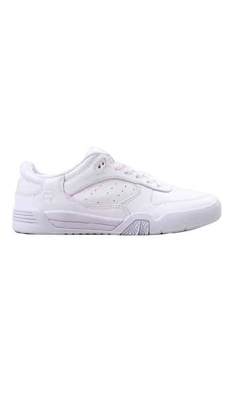 Etnies Estrella Mens Shoes White/White/Gum