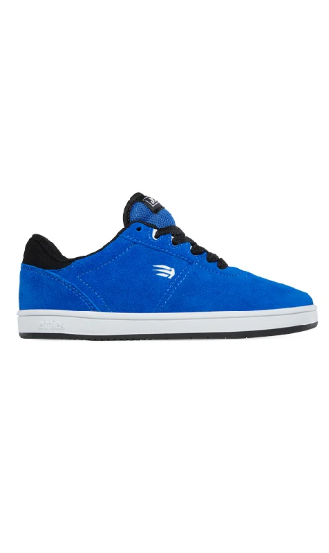 Etnies Joslin Youth Shoes Blue/Black/White