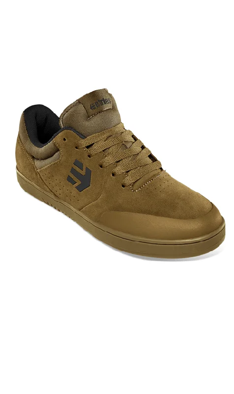 Etnies Marana Mens Shoes Brown/Black/Gum