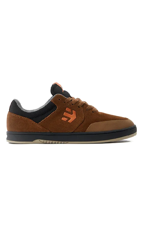 Etnies Marana Mens Shoes Brown/Black/Tan