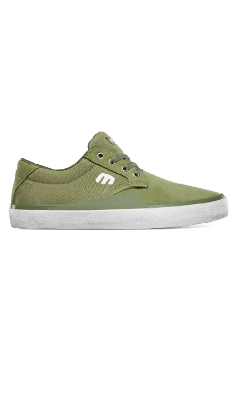 Etnies Singleton Vulc XLT Mens Shoes Olive