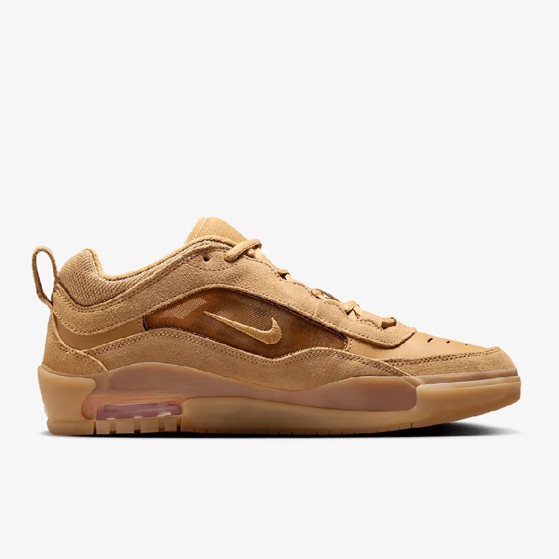 Nike SB Air Max Ishod (Flax/Flax/Safety)