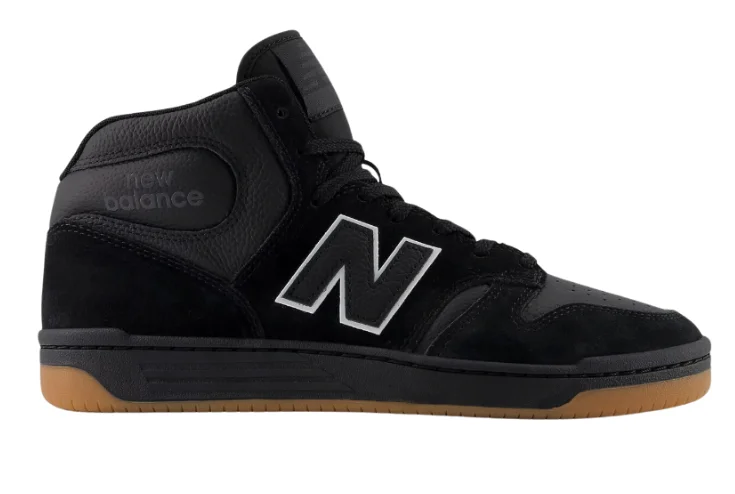 NM480 Hi  | Black/Beige