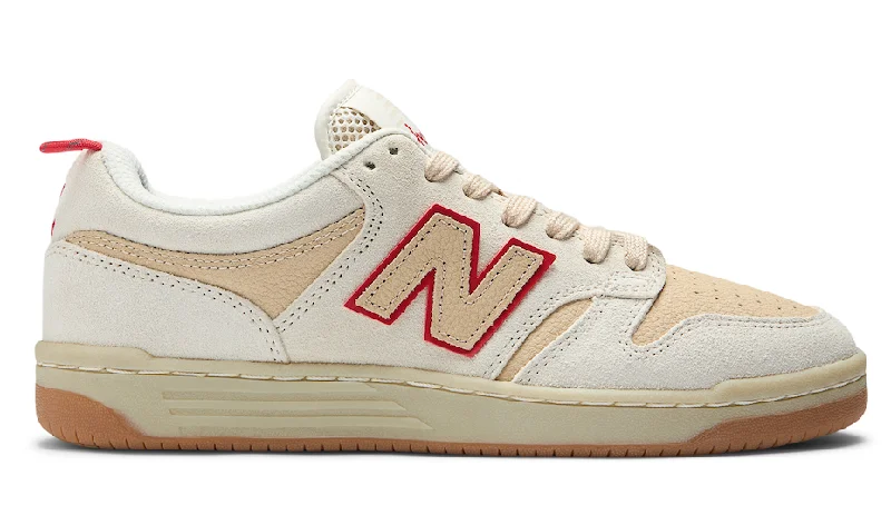 NM480 X Chocolate | Cream/Red