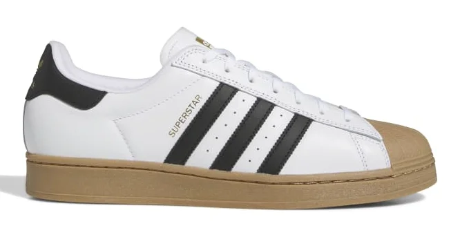 Superstar ADV | White/Gum