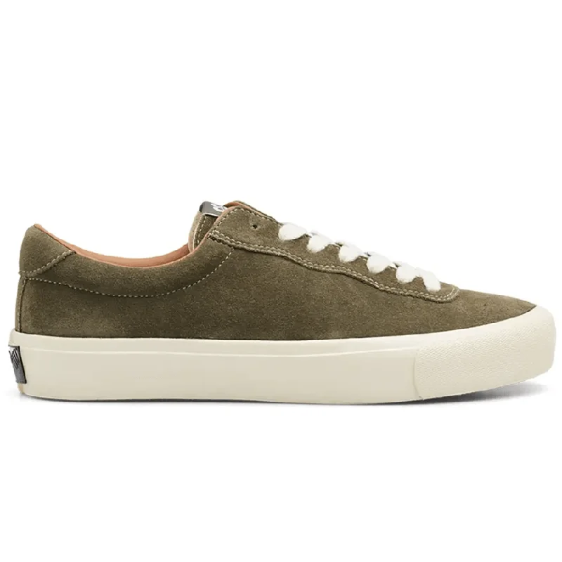 VM001 LO Suede (New Olive/White)