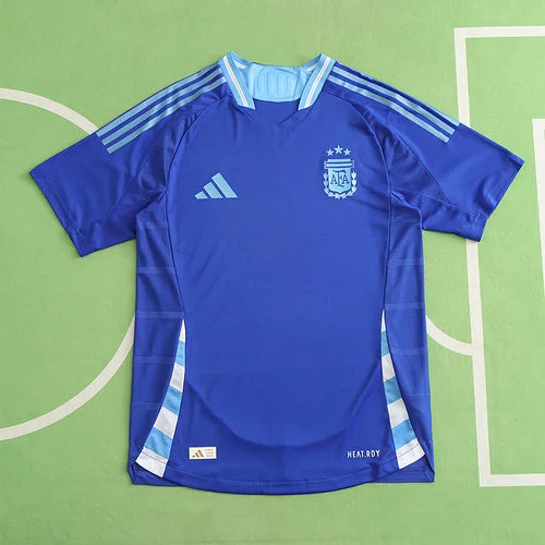 2024 Copa América Argentina Away Jersey Maillot Trikot Maglia