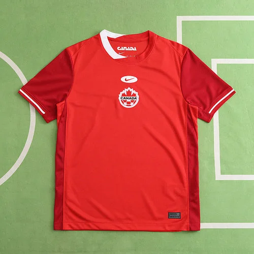 2024 Copa América Canada  Home Jersey Maillot Trikot Maglia