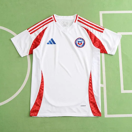 2024 Copa América Chile Away Jersey Maillot Trikot Maglia