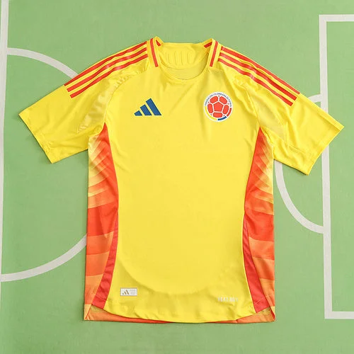 2024 Copa América Columbia Home Jersey Maillot Trikot Maglia