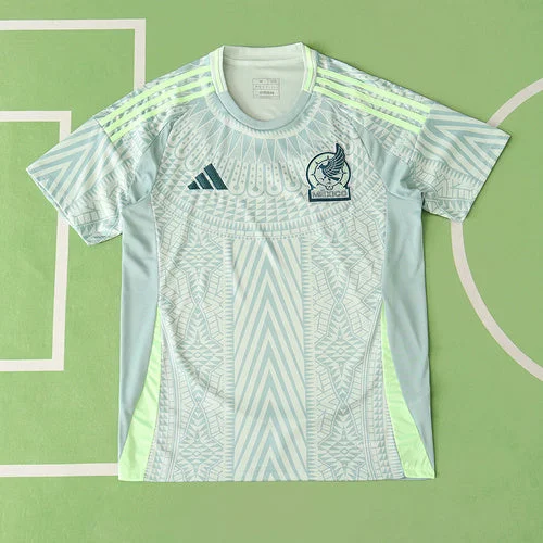 2024 Copa América Mexico Away Jersey Maillot Trikot Maglia