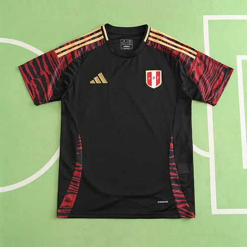 2024 Copa América Peru Away Jersey Maillot Trikot Maglia