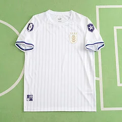 2024 Copa América Urugay Away Jersey Maillot Trikot Maglia