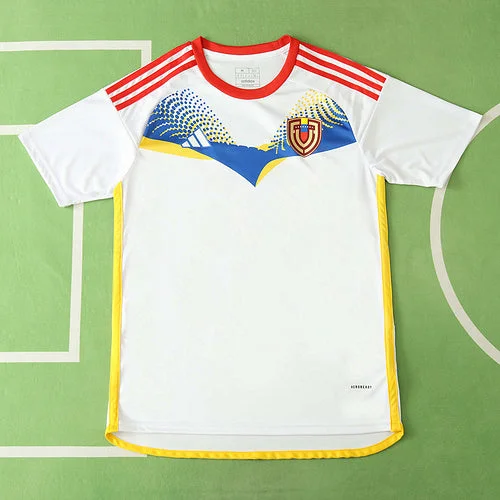 2024 Copa América Venezuela Away Jersey Maillot Trikot Maglia