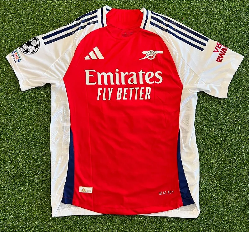 Arsenal New Season 24/25 Jersey Maillot Trikot Maglia