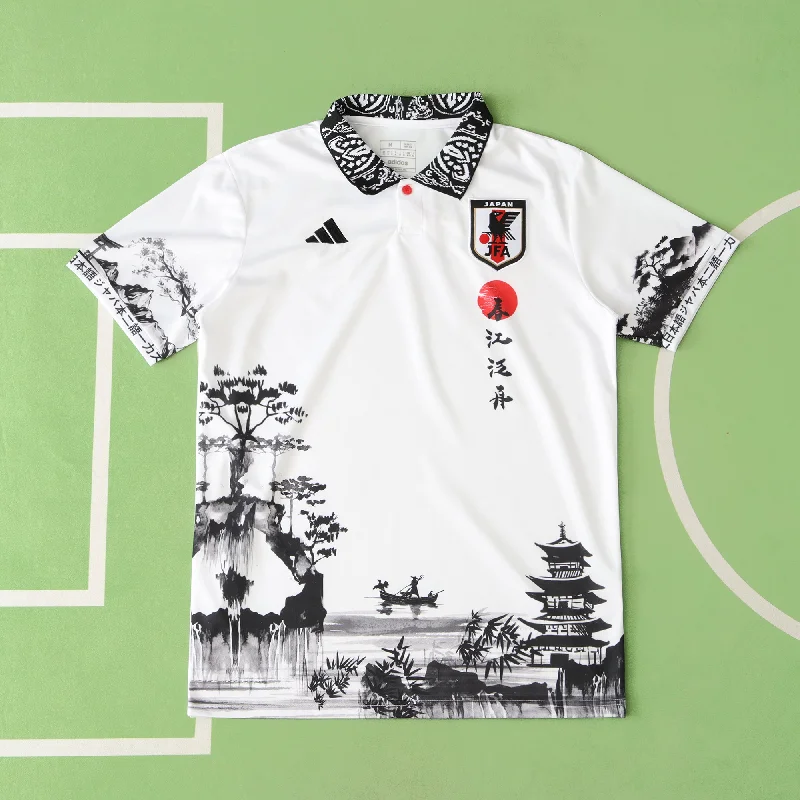 24/25 Japanese Football Jersey Maillot Trikot Maglia