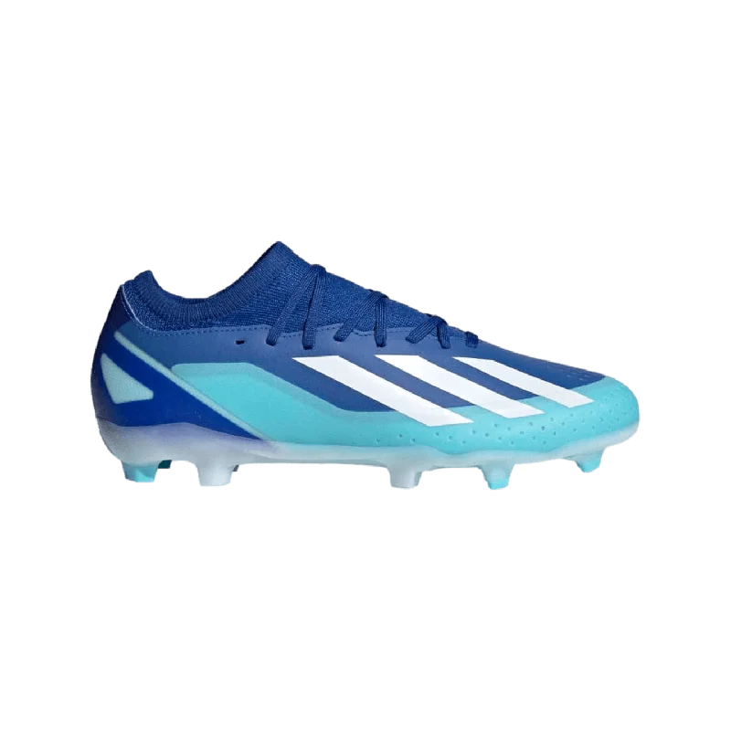 Adidas X Crazyfast.3 Firm Ground Cleats