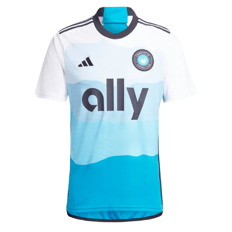 Adidas Charlotte FC 24/25 Home Jersey