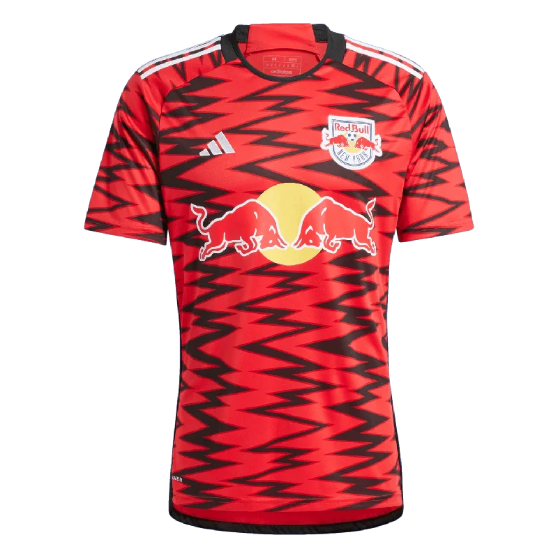 Adidas New York Red Bulls 24/25 Home Jersey