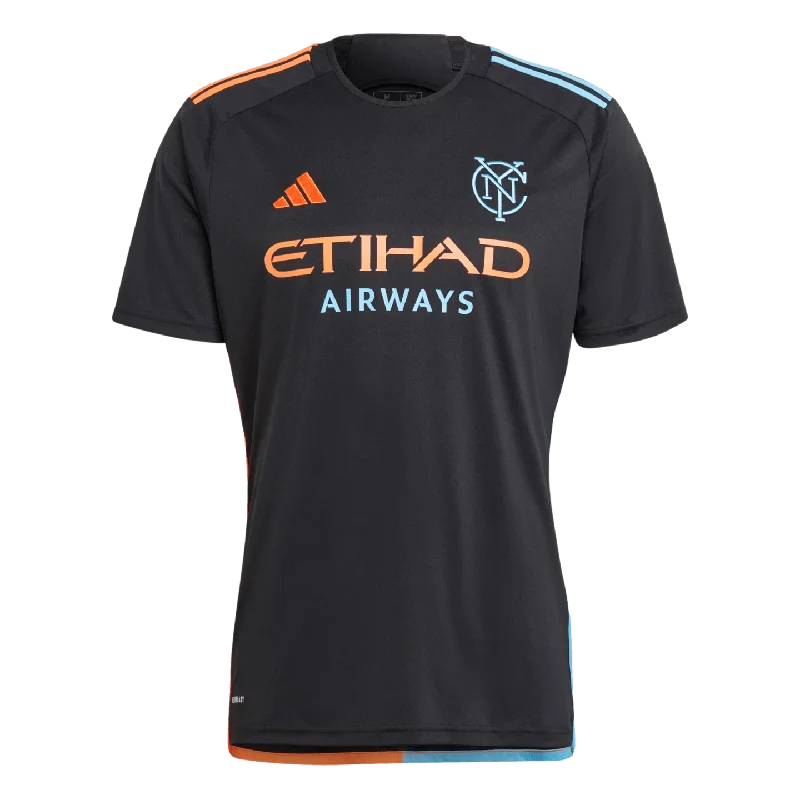 Adidas New York City FC 24/25 Away Jersey