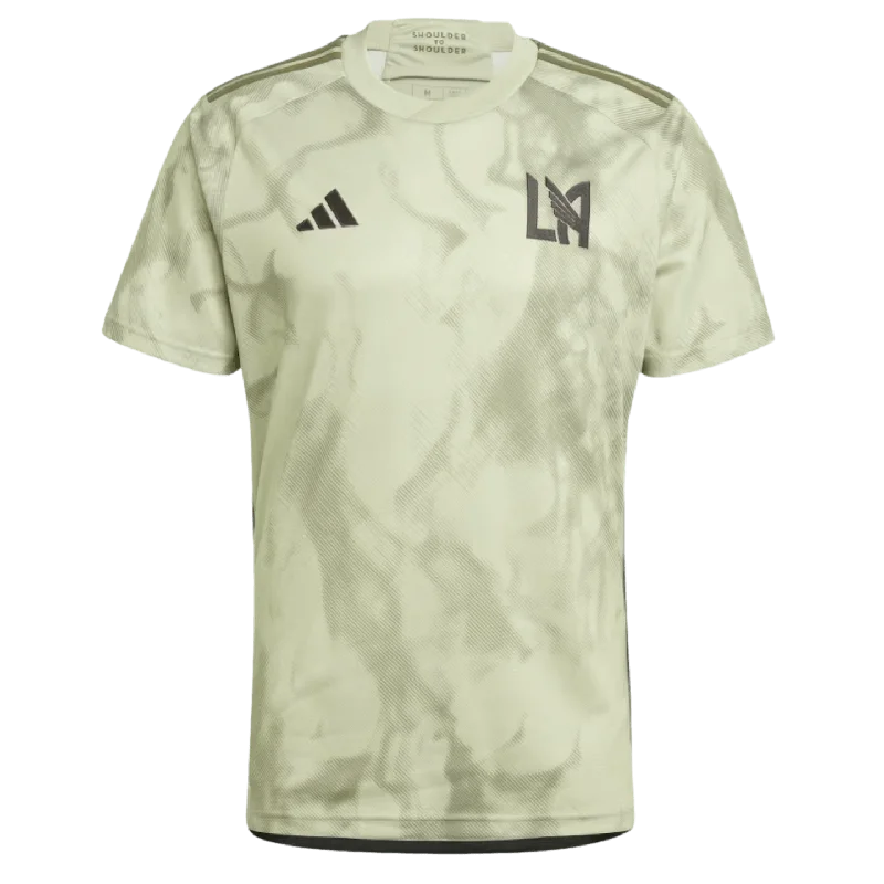 Adidas Los Angelas LAFC 23/24 Away Jersey