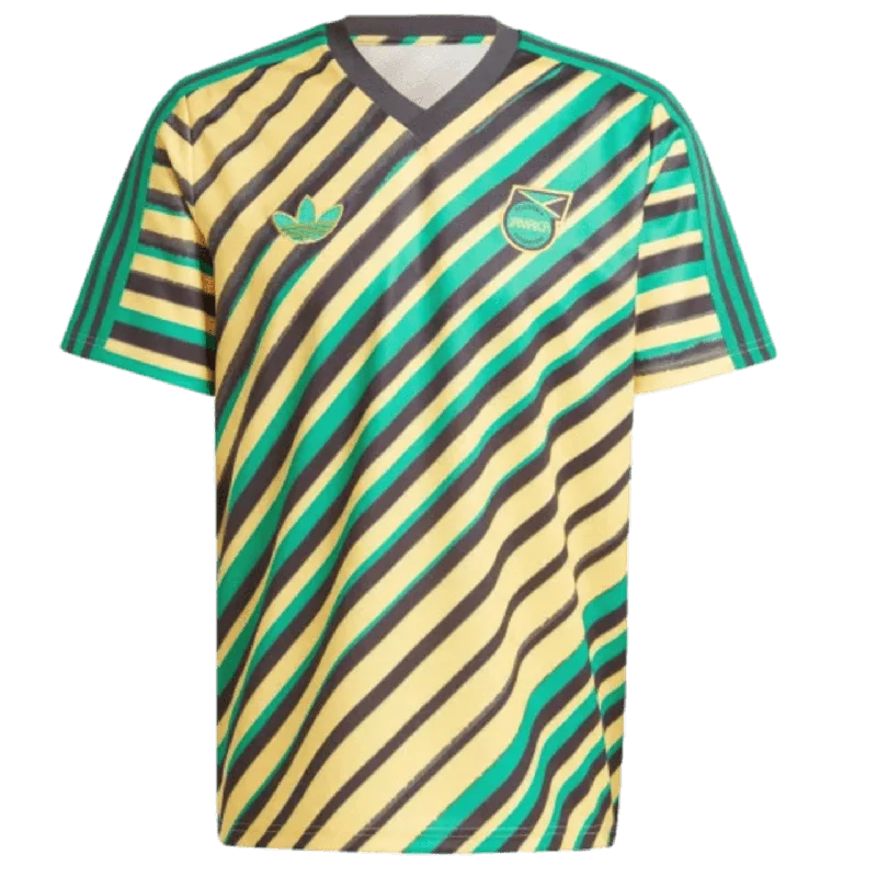 Adidas Jamaica Originals Trefoil Jersey