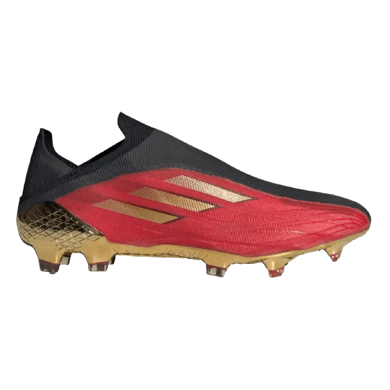 Adidas X Speedflow+ Firm Ground Cleats