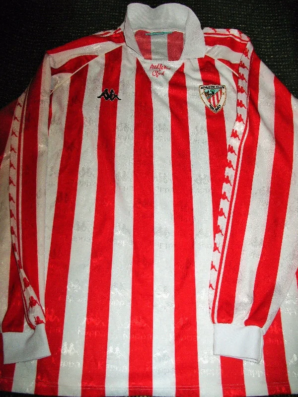 Athletic Bilbao Kappa 1994 1995 Jersey Shirt Camiseta XL